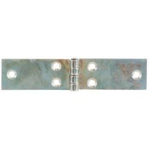 Aldeghi Luigi Spa - 24 x charnière longue p/fixe acc. zinc. mm.160