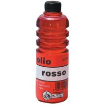Ferramenta1.com - 24 x huile pour la restauration col. rouge ml.200