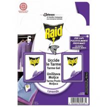 24 x Raid moth gel lavender pcs.2