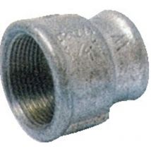 240 manicotto di riduzione ff ø2'x1.1/2' ghisa zincata eo 24005087