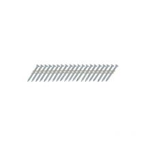 Tjep - 2400 Clous D'Ancrage 4 X 40 Mm Crantés Galva Pour Plaques Métalliques