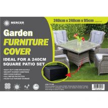 Square Furniture Cover - L240 x W240 cm