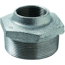 241 riduzione m/f ø1.1/2'x1' ghisa zincata eo 24105075
