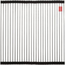 Franke - Accessori - Pedana arrotolabile 468x420x9 mm, acciaio inox 112.0030.882