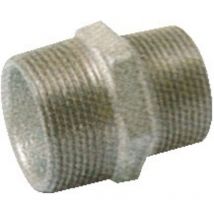 245 nipple di riduzione m/m ø1'x1/2' ghisa zincata eo 24505053
