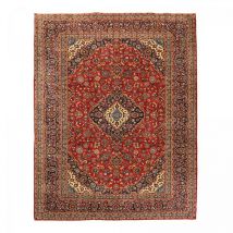 Unamourdetapis - Authentique tapis d'Orient fait à la main 245x340 rouge