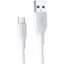 2.4A 1/2/3 Datenkabel 2.4A usb zu Typ-C (usb-c) Schnell-Ladekabel 3 Meter