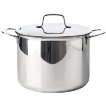 Beka - 24cm edelstahl caterer + abdeckung 15022244