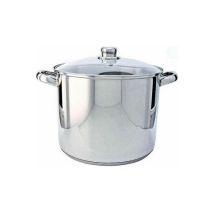 Beka - 24cm edelstahl caterer + glasabdeckung 13113244
