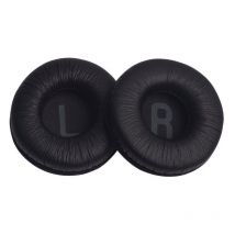 Replacement Foam Ear Pads for jbl Tune600 T500BT T450 T450BT JR300BT Headphones, 70mm