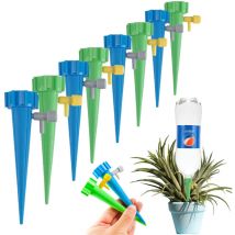 30Pcs Irrigation Goutte à Goutte Kit, Arroseurs automatiques Plantes Irrigation Système pour Jardin Maison Intérieur Extérieur