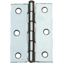 24PZ cerniera in acciaio inox ART.840IN mm 63,5 x 44