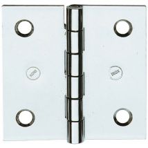 24PZ cerniera in acciaio inox ART.850IN mm 60 x 50