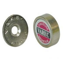 24PZ cricchetti magnetici a pasticca - MM.14X5,5H. attrazione KG.1,5 (RP14)