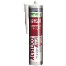 24PZ silicone acrilico ' GEB osil' bianco ml 310