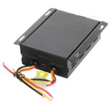 Trade Shop Traesio - Trade Shop - Convertitore Dc Da 24v a 12v 30a Corrente Inverter Auto Camion Bus Moto -