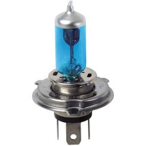 24v Lampada Alogena Blu-xe - H4 - 70/75w - P43t - 2 Pz - D/blister