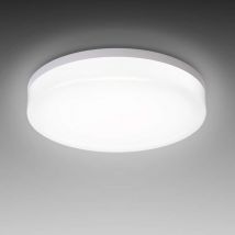 Ineasicer - 24W 30 x 4,4 cm Sprachsteuerung LED-Induktions-Deckenleuchte Automatisches Radar-Induktionslicht für den menschlichen Körper