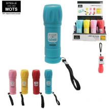 Lampe torche cob
