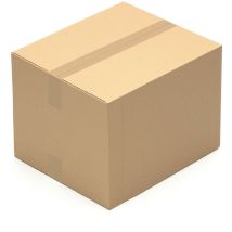Kk Verpackungen - 25 Faltkartons 400 x 350 x 300 mm Kartons 40 x 35 x 30 cm Versandkartons Wellpappe