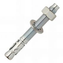 Scell-it - 25 goujons d'ancrage, ate option 1, acier zingué - M10 x 180 mm