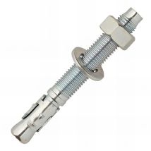 Scell-it - Goujons D'Ancrage Acier Zingué Ete Option1 Bzplus M10x110mm - Boite De 50