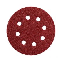 Metabo - 25 Discos abrasivos, p 180 para lijadora