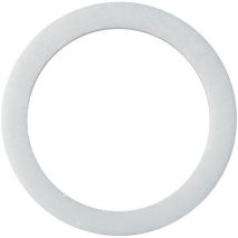 25 joints Téflon PTFE blanc épaisseur 2mm - 1"1/4