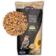 10 kg de nourriture à disperser Lyra Pet base de 29 composants Nouvelle récolte