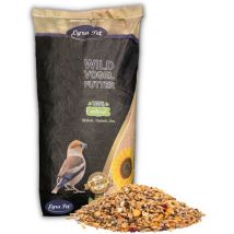 20 kg de nourriture à disperser Lyra Pet base de 29 composants