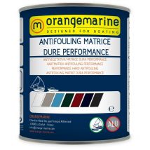 Antifouling Orangemarine matrice dure performance - bleu - 2.5 l