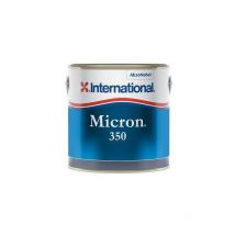Antifouling autopolissant international micron 350 - 750 ml - blanc casse