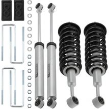 BFO - 2.5' Leveling Lift Kit w/ Struts & Shocks For Ford F150 4WD 2004-2008