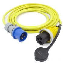 Electra - Rallonge de quai trem - 25 metres