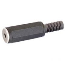 Connecteur femelle stéréo 2,5 mm 15,152 /t