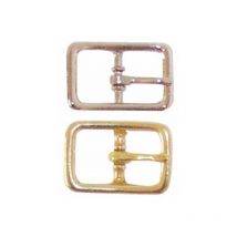 2,5cm, Argent: Boucle pour barbelés