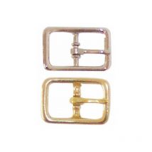 2,5cm, L'or: Boucle pour barbelés