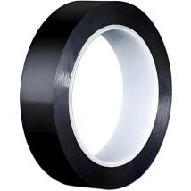 Cyslmuk - 25 mm x 50 m Verdunkelungsband, Verdunkelungsaufkleber blockieren 50 % - 80 % des Lichts, LED-Schattenfilter für schwache Digitalanzeigen,