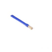 25 pennelli per l'applicazione di flussante, acido.