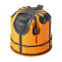 Kaiser - Boîte de jonction d'appareil étanche à l'air 68 mm