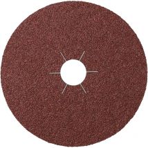 Klingspor - 10980 Fiberscheibe cs 561 d. 115 mm Körnung 36 für Holz / Metall Korun