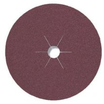 Klingspor - 25 Stück Fiberschleifscheiben cs 561 125 mm k 30
