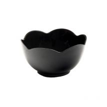 Verrines Rondes Mini Lotus avec capacité 6 cl - D.63 x Ht. 35 mm - Réutilisables et recyclables - Accessoire parfait pour mariages, buffets - Couleur