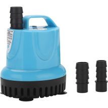 Beijiyi - 25 w Tauchwasserpumpe, leise Bodensaugpumpe mit trockenem Verbrühungsschutz, Aquariumpumpe für Teichaquarien, Hydrokulturbrunnen