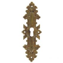 Metal Style - 25 x buse antique. art.30692 mm.38x114 ott. un