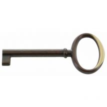 Metal Style - 25 x clé à meubles art.33706 mm.34/73 br. sfum.