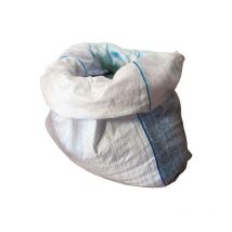 25 x sac en polypropylène blanc cm 50x100