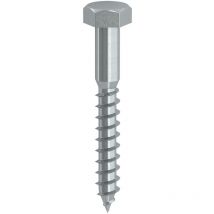 Ferramenta1.com - 25 x ancres x bois mm. 12x300 ambrovit