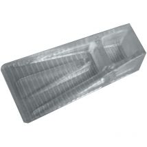 25 x caoutchouc cristal antidérapant mm.66