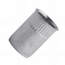 Scell-it - 250 écrous cylindrique borgne acier - tête réduite - M8 - 30 mm